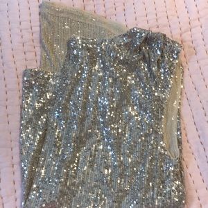 High low shirt/ dress